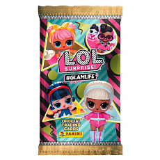 Panini L.O.L. Surprise! 2 - karty Panini L.O.L. Surprise! 2 - karty