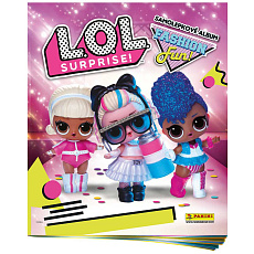 Panini L.O.L. Surprise! 3 - album