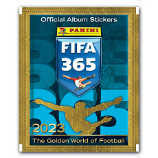 PANINI FIFA 365 2022/2023 - samolepky PANINI FIFA 365 2022/2023 - samolepky