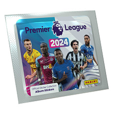 Panini PREMIER LEAGUE 2023/2024 - samolepky Panini PREMIER LEAGUE 2023/2024 - samolepky