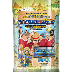 Panini ONE PIECE - starter set Panini ONE PIECE - starter set