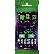 PANINI TOP CLASS 2025 - karty - FATPACK PANINI TOP CLASS 2025 - karty - FATPACK
