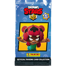 Panini BRAWL STARS - karty Panini BRAWL STARS - karty