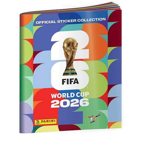 FIFA WORLD CUP 2026 - album