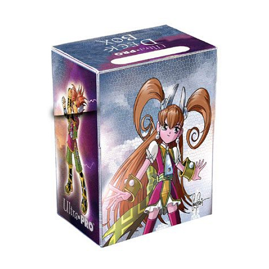 Krabička plastová - Skyla/Skylar (na 75 karet) Krabička plastová - Skyla/Skylar (na 75 karet)