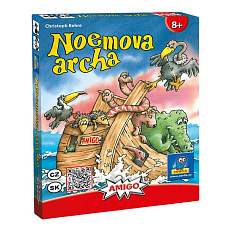 NOEMOVA ARCHA - karetní hra