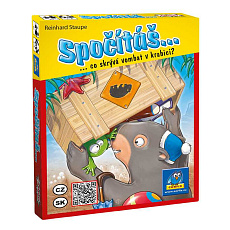 SPOČÍTÁŠ... - karetní hra