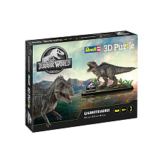 Revell 3D Puzzle REVELL 00245 - Jurassic World - Gigantosaurus