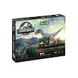 Revell 3D Puzzle REVELL 00247 - Jurassic World - Blue