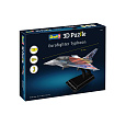 Revell 3D Puzzle REVELL 00253 - Eurofighter Typhoon "Rapid Pacific"