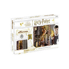 Revell Tiny Adventures REVELL 00530 - Diagon Alley - Harry Potter