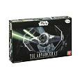 Revell Plastic ModelKit BANDAI Star Wars 01214 - TIE Advanced (1:72)