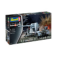 Revell Plastic ModelKit military 03325 - 8,8 cm Flak 37 + Sd.Anh.202 (1:72)
