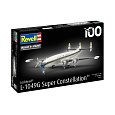 Plastic ModelKit letadlo 03745 - Lockheed L.1049G Super Constellation Lufthansa (1:144)