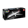 Revell Plastic ModelKit letadlo 03773 - Airbus A350-900 "Turkish Airlines" (1:144)