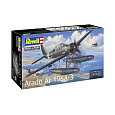 Revell Plastic ModelKit letadlo 03787 - Arado Ar196A-3 Seaplane (1:32)