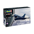 Revell Plastic ModelKit letadlo 03796 - Eurofighter Typhoon - RAF (1:144)