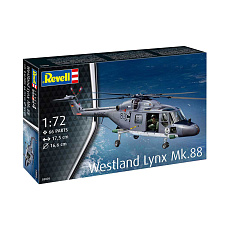 Revell Plastic ModelKit vrtulník 03805 - Westland Lynx (1:72) Revell Plastic ModelKit vrtulník 03805 - Westland Lynx (1:72)