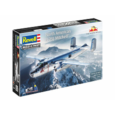 Gift-Set Flying Bulls 05643 - B-25J Mitchell (1:48)