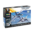 Revell Gift-Set letadlo 05677 - Top Gun 2 Movie Set (1:72)
