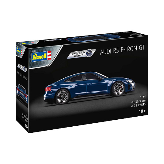 Revell EasyClick auto 07698 - Audi e-tron GT (1:24)