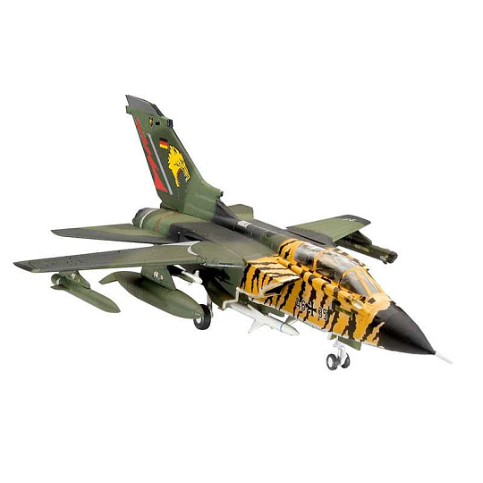 Revell ModelSet letadlo 64048 - TORNADO ECR (1:144)