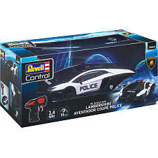 REVELL 24664 Autíčko - Lamborghini Police