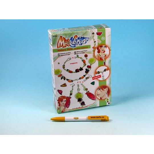 MagCliks korálky: Nature Style MagCliks korálky: Nature Style