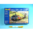 Revell Plastic ModelKit vrtulník 04444 - Bell UH-1D "SAR" (1:72)
