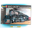Revell Plastic ModelKit lokomotiva 02165 - Big Boy Locomotive (1:87)