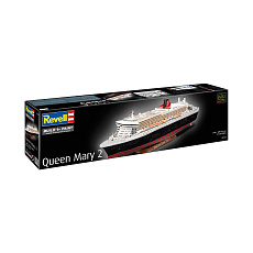 Plastic ModelKit loď 05223 - Queen Mary 2 (1:400)