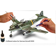 Revell Sada barev Aqua Color 36201 - RAF WWII (8 x 17ml)