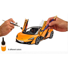 Revell Sada barev Aqua Color 36202 - Sportscar (8 x 17ml)