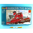 Revell Plastic ModelKit loď 05207 - Harbour Tug Boat (1:108)
