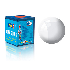 Revell barva akrylová - 36101: leská čirá (clear gloss)