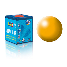 Revell barva akrylová - 36310: hedvábná žlutá (yellow silk)