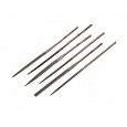 Revell Mini Needle Files 39077 - sada pilníčků 6 ks