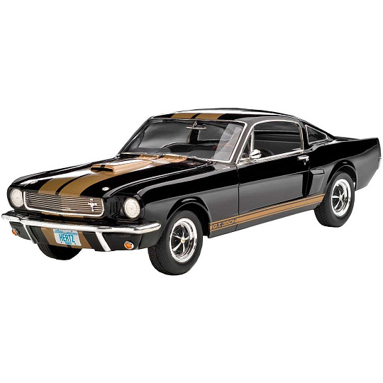 Revell Plastic ModelKit auto 07242 - Shelby Mustang GT 350 H (1:24)