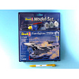 Revell ModelSet letadlo 64282 - Eurofighter Typhoon (1:144)