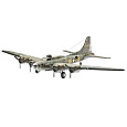Revell Plastic ModelKit letadlo 04279 - B-17F "Memphis Belle" (1:72)