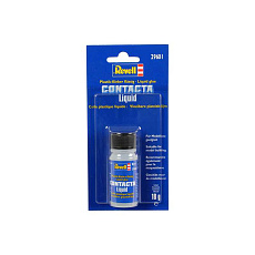 Revell Contacta Liquid 29601 - extrařídké tekuté lepidlo 18g blister Revell Contacta Liquid 29601 - extrařídké tekuté lepidlo 18g blister