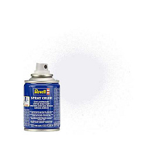 Revell Barva Revell ve spreji - 34301: hedvábná bílá (white silk)