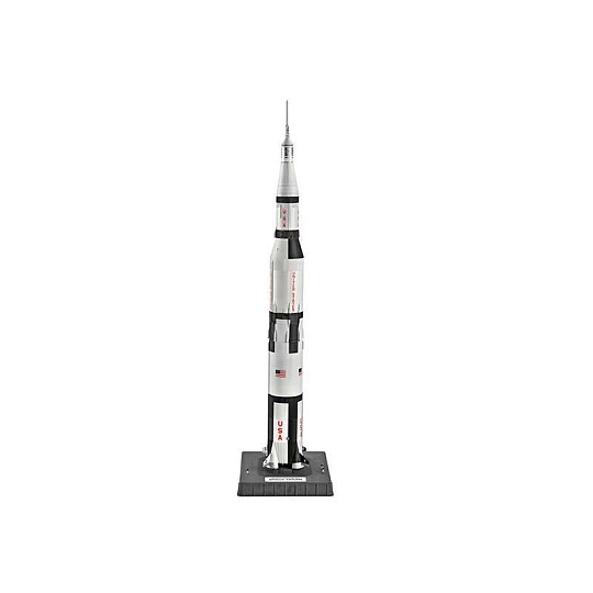 Revell Plastic ModelKit vesmír 04909 - Saturn V (1:144)