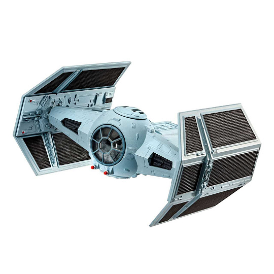 Revell Plastic ModelKit Star Wars 03602 - Dath Vader´s TIE Fighter (1:121)