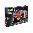 Revell Plastic ModelKit auto 07452 - Schlingmann HLF 20 (MAN TGM Euro 6) (1:24)