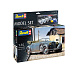 Revell ModelSet auto 63354 - Typ 320 (W142) Cabriolet (1:35)