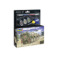 Revell ModelSet military 63362 - GTK Boxer sgSANKfz (1:72)