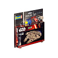 Revell ModelSet Star Wars 63600 - Millennium Falcon (1:241)