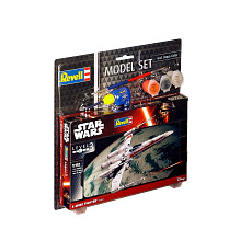 Revell ModelSet Star Wars 63601 - X-wing Fighter (1:112)