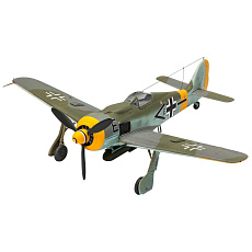 Revell ModelSet letadlo 63898 - Focke Wulf Fw190 F-8 (1:72)